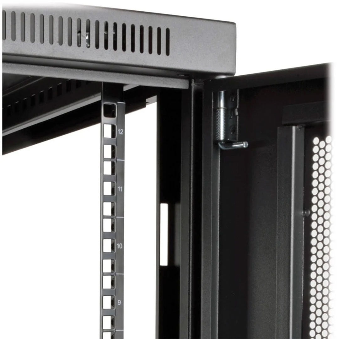 TRIPP LITE SR12UB Gabinete de Piso de 12U de profundidad media SmartRack