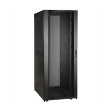 TRIPP-LITE SR48UBDP Gabinete Premium Profundo SmartRack 48U con puertas y paneles laterales