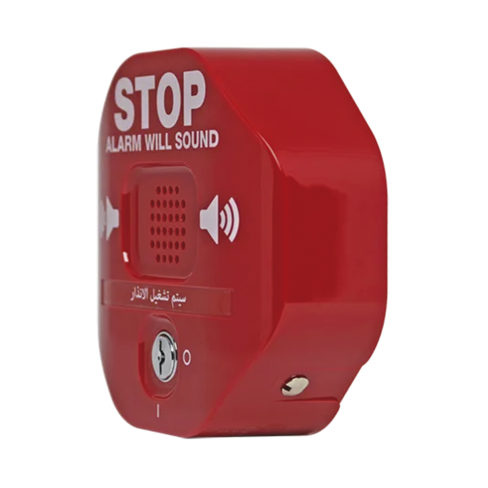 STI-6400 Alarma multifunción para puerta