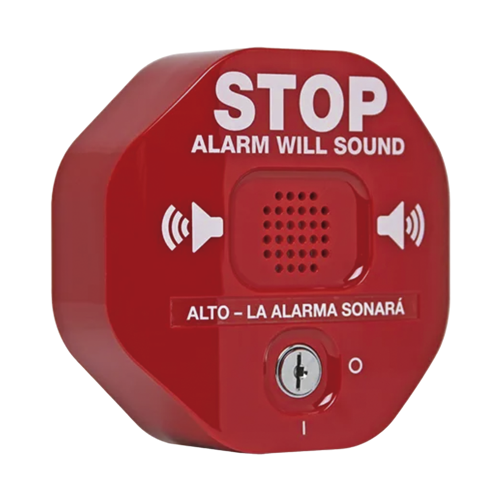 STI-6400 Alarma multifunción para puerta