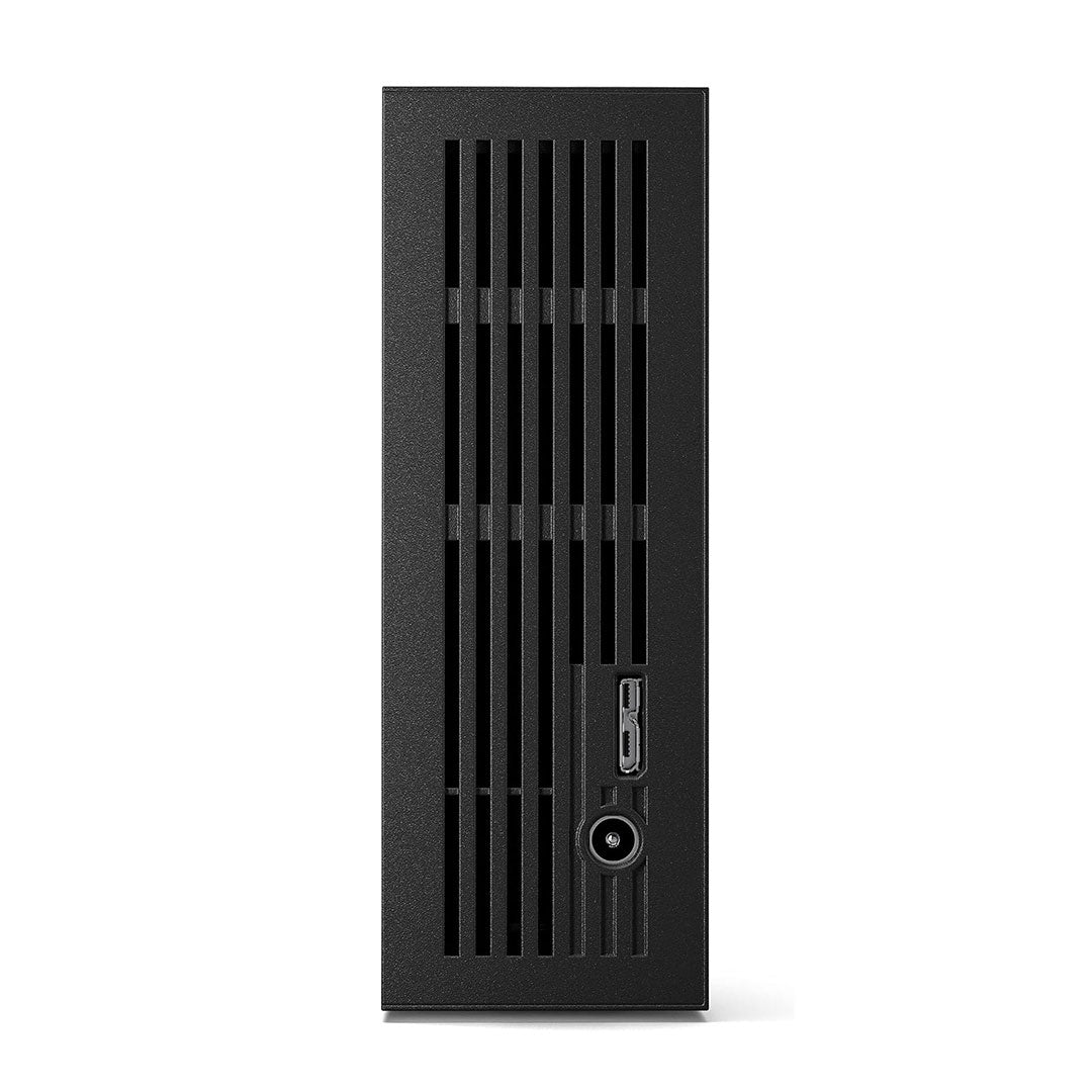 SEAGATE One Touch Hub Disco Duro externo 8TB USB 3.0 USB-C Negro