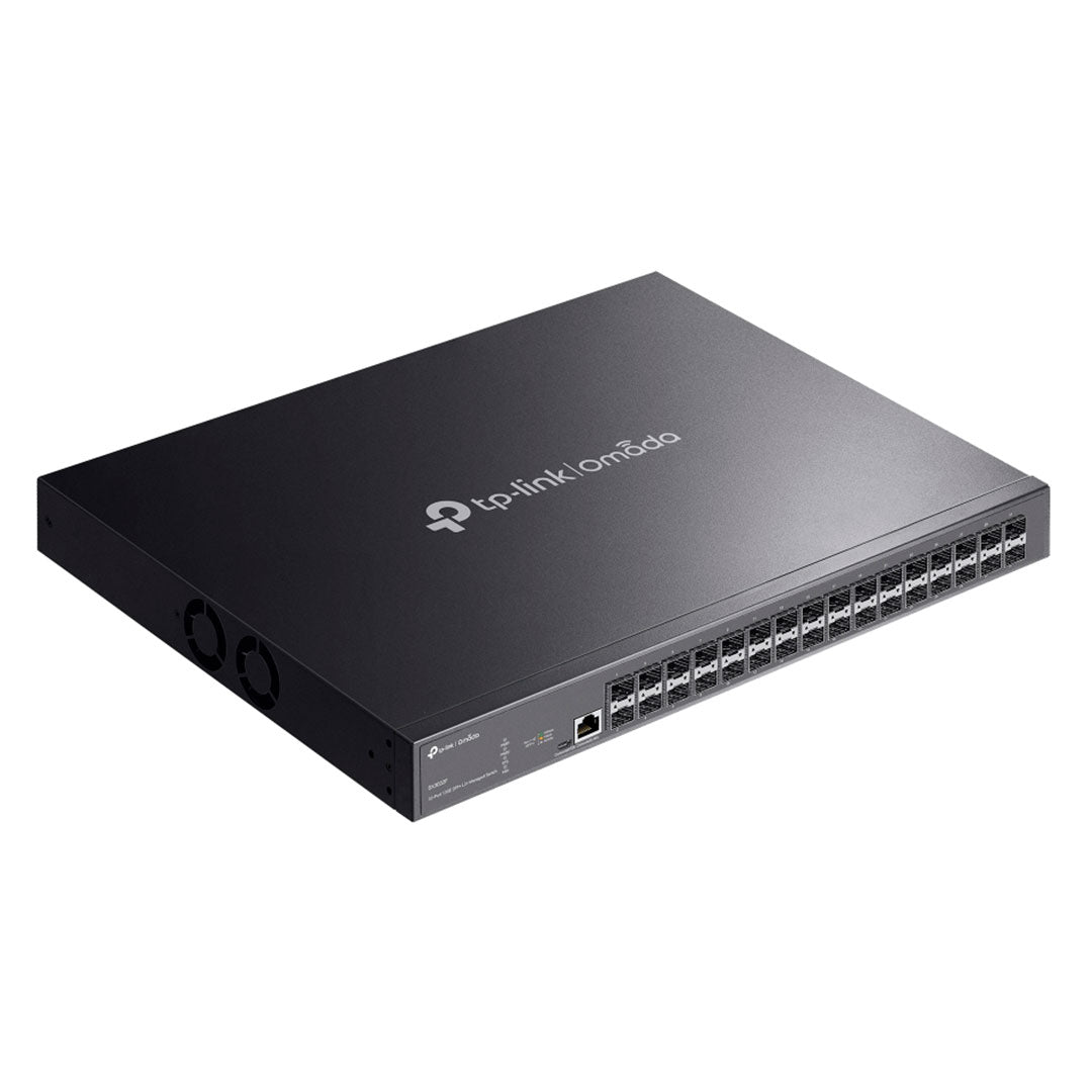 TP-LINK SX3032F Switch Omada 32 Puertos 10GE SFP L2+