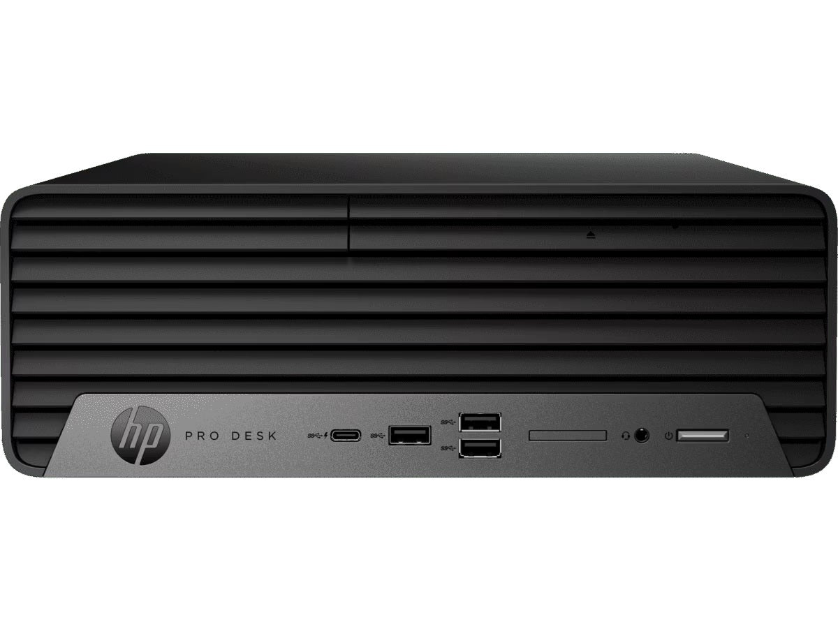 HP Pro SFF 400 G9 Computadora Core i5-14500 16GB DDR5 512GB SSD A03G9LA#ABM
