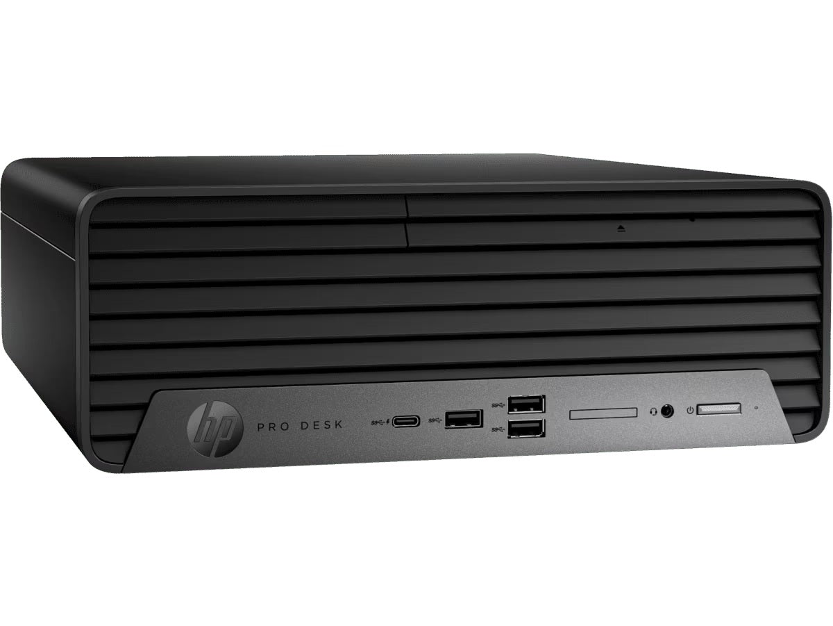 HP Pro SFF 400 G9 Computadora Core i5-14500 16GB DDR5 512GB SSD A03G9LA#ABM