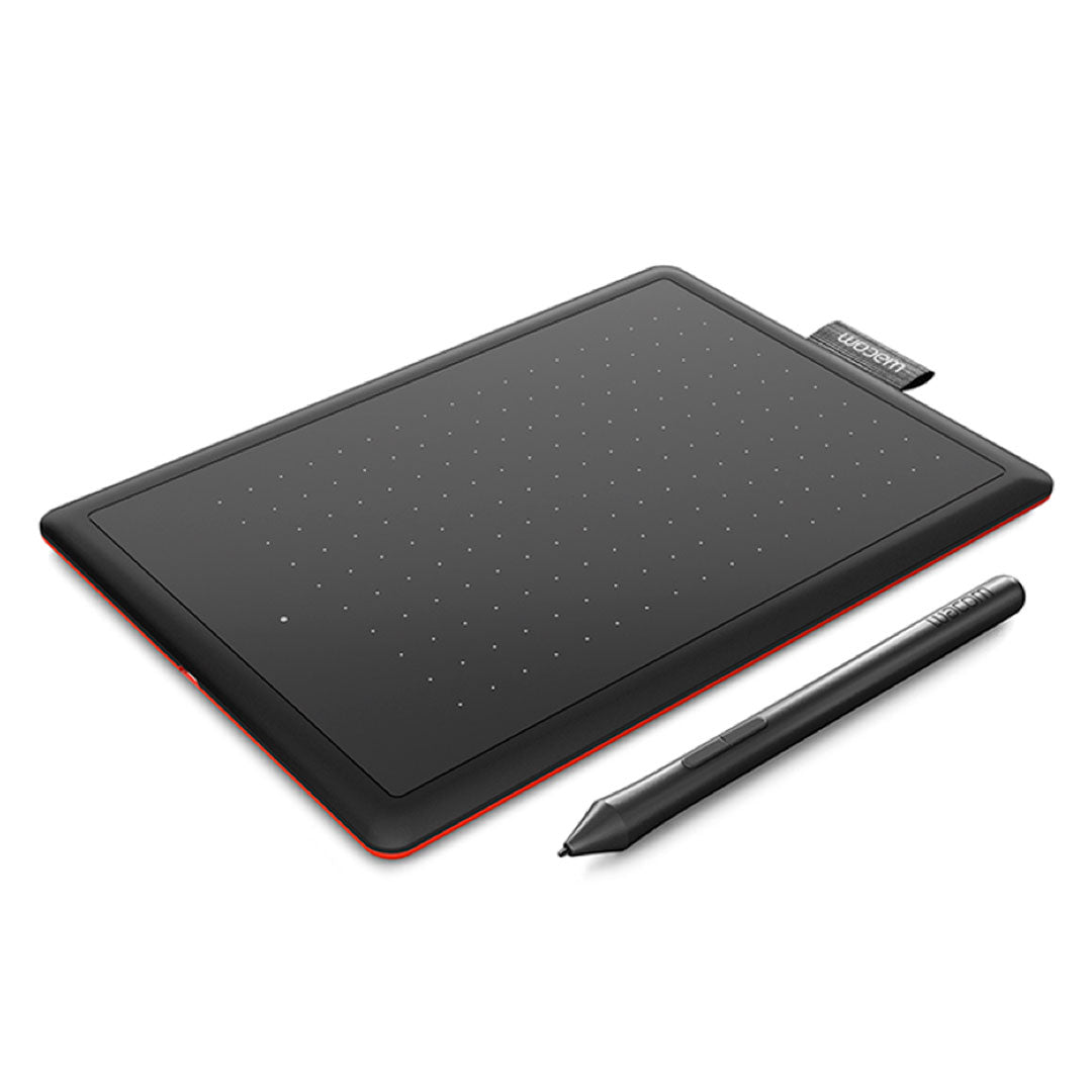 WACOM ID002WAC41 Tableta gráfica Small CTL-472. Lápiz electromagnético, control y precisión