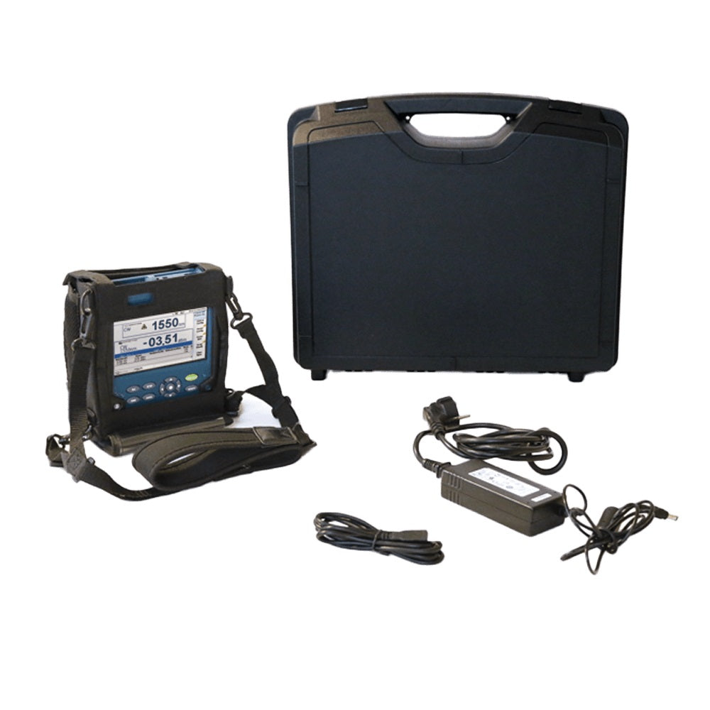 SOFTING FIBERXPERT 5000 Certificador OTDR Medidor de Fibra Optica multimodo y monomodo