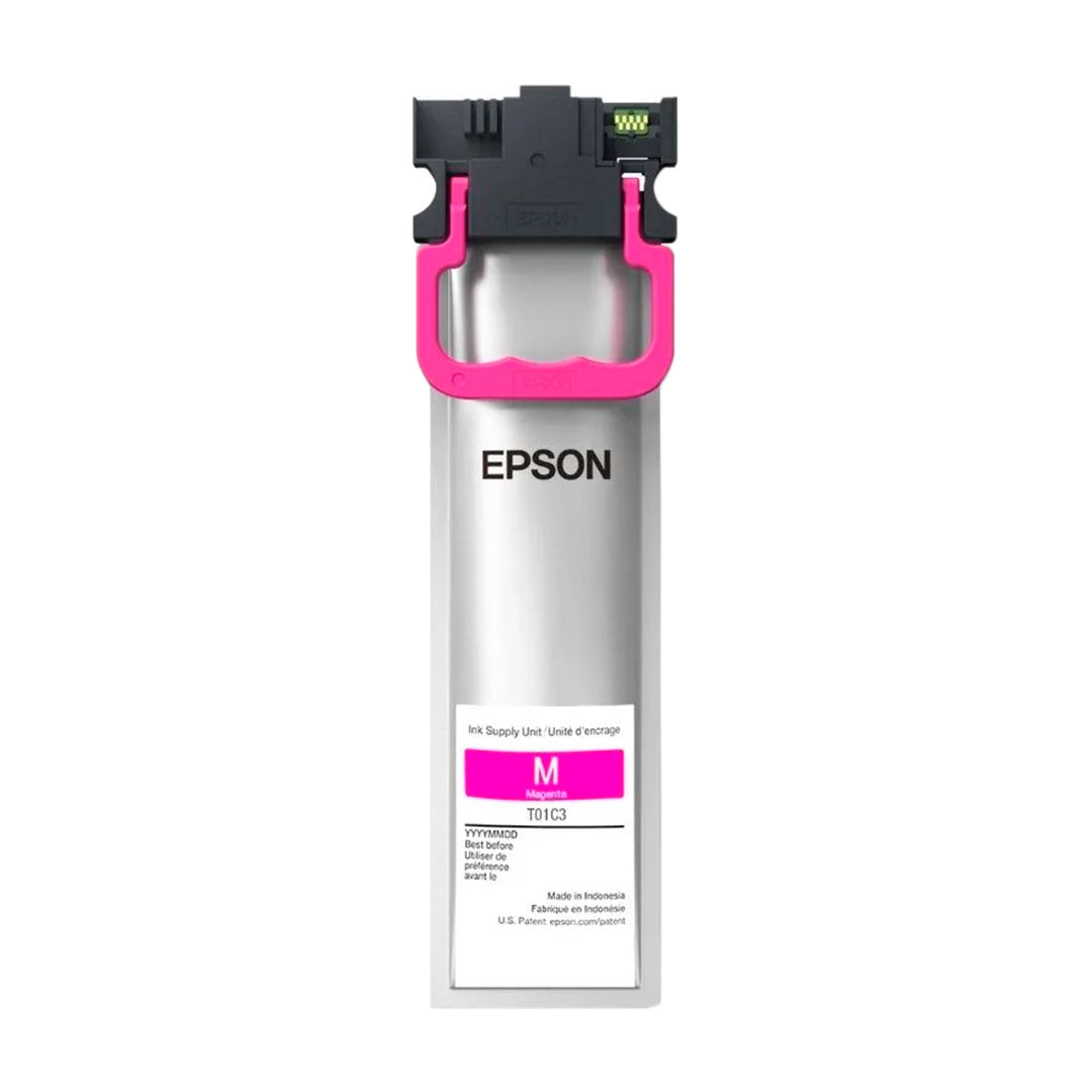 EPSON T01C300 Tinta Magenta WorkForce Pro WF-C529R / C579R, 5000 páginas