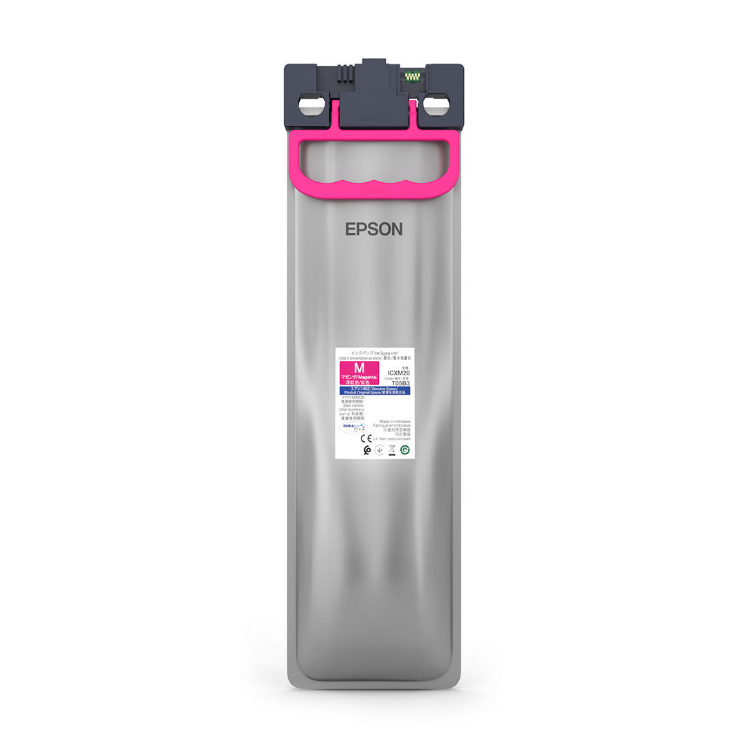 EPSON T05B320 Tinta WorkForce Pro Magenta 373.2ml
