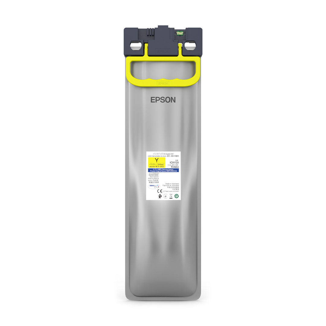 EPSON T05B420 Tinta WorkForce Pro Amarillo 373.2ML