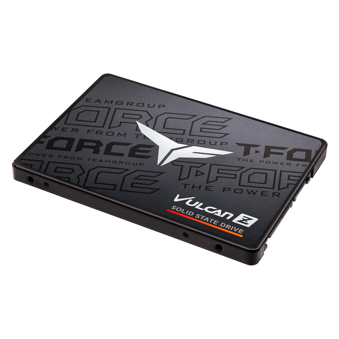 TEAMGROUP VULCAN Z QLC SSD Disco Sólido 2TB SATAlll 2.5"