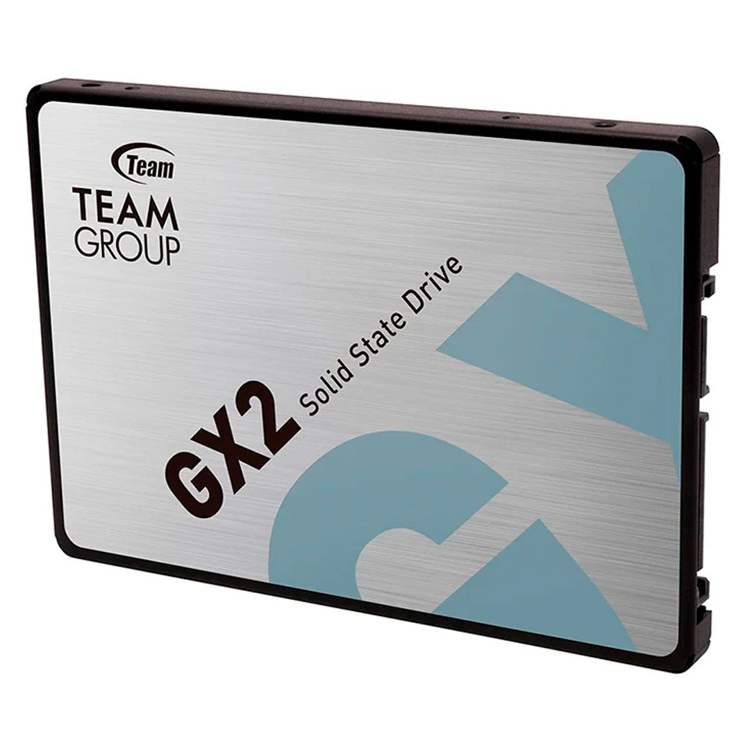 TEAMGROUP GX2 SSD Disco Sólido 128GB SATAIII 2.5"