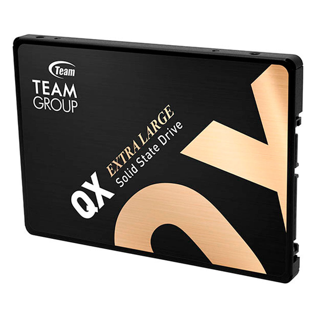 TEAMGROUP QX SSD Disco Sólido 1TB SATAIII 2.5"
