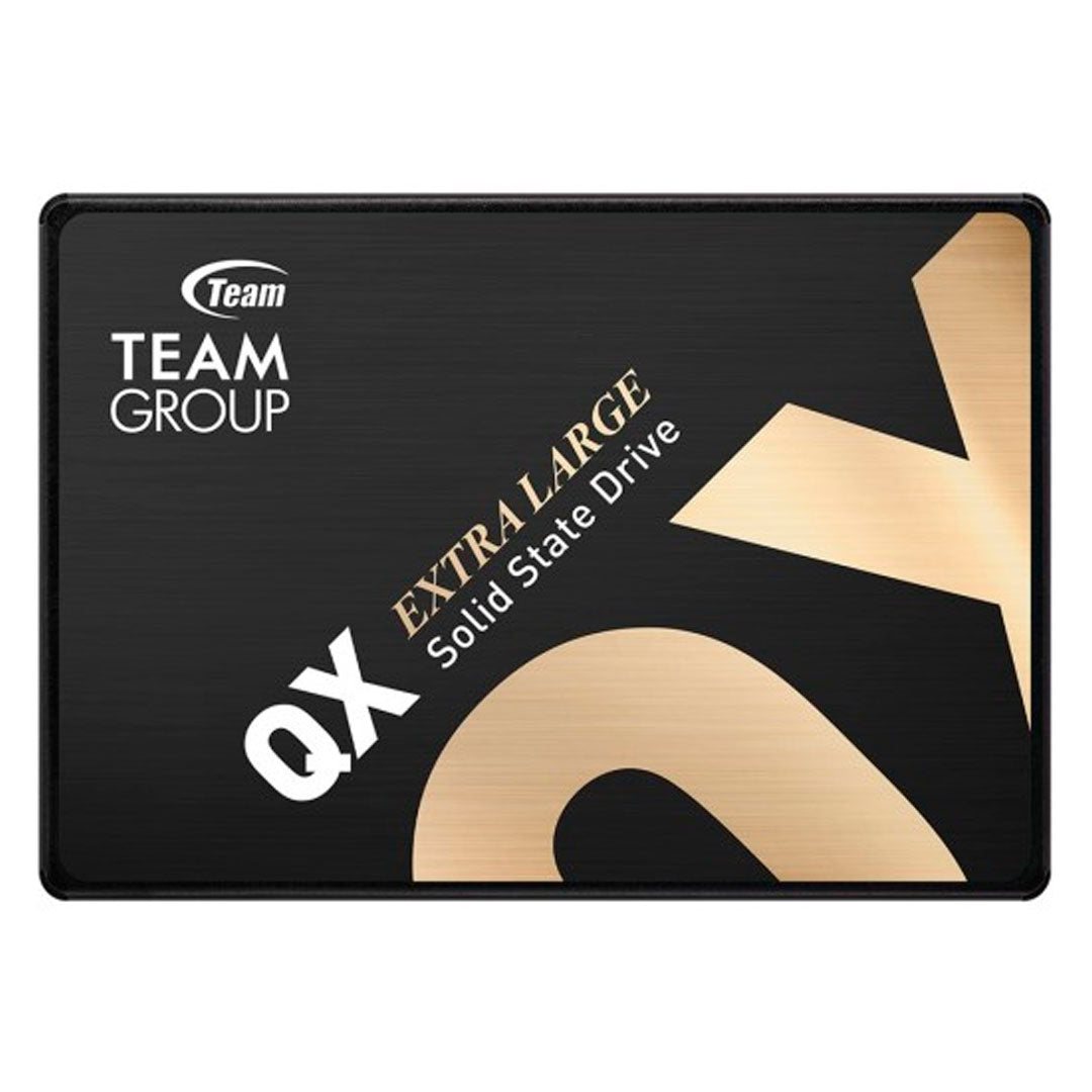 TEAMGROUP QX SSD Disco Sólido 1TB SATAIII 2.5"