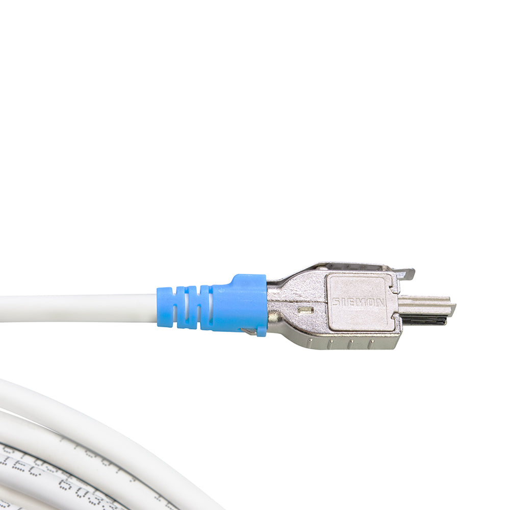 SIEMON T2E2-05M-B06L PATCH CORD, TERA 2 PARES, RJ45, CAT5E 5MTS.