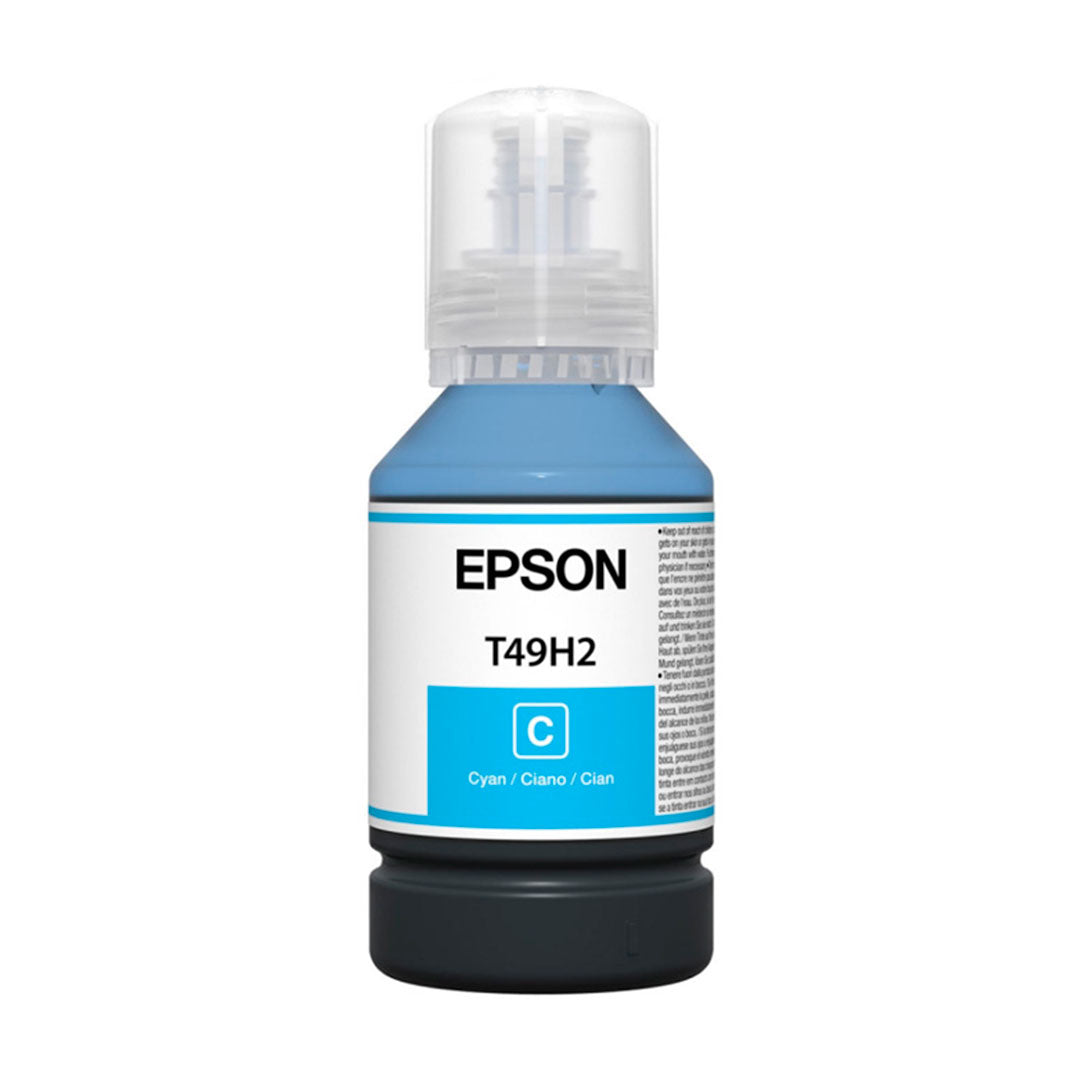 EPSON T49H200 Botella de Tinta Cian 140ml