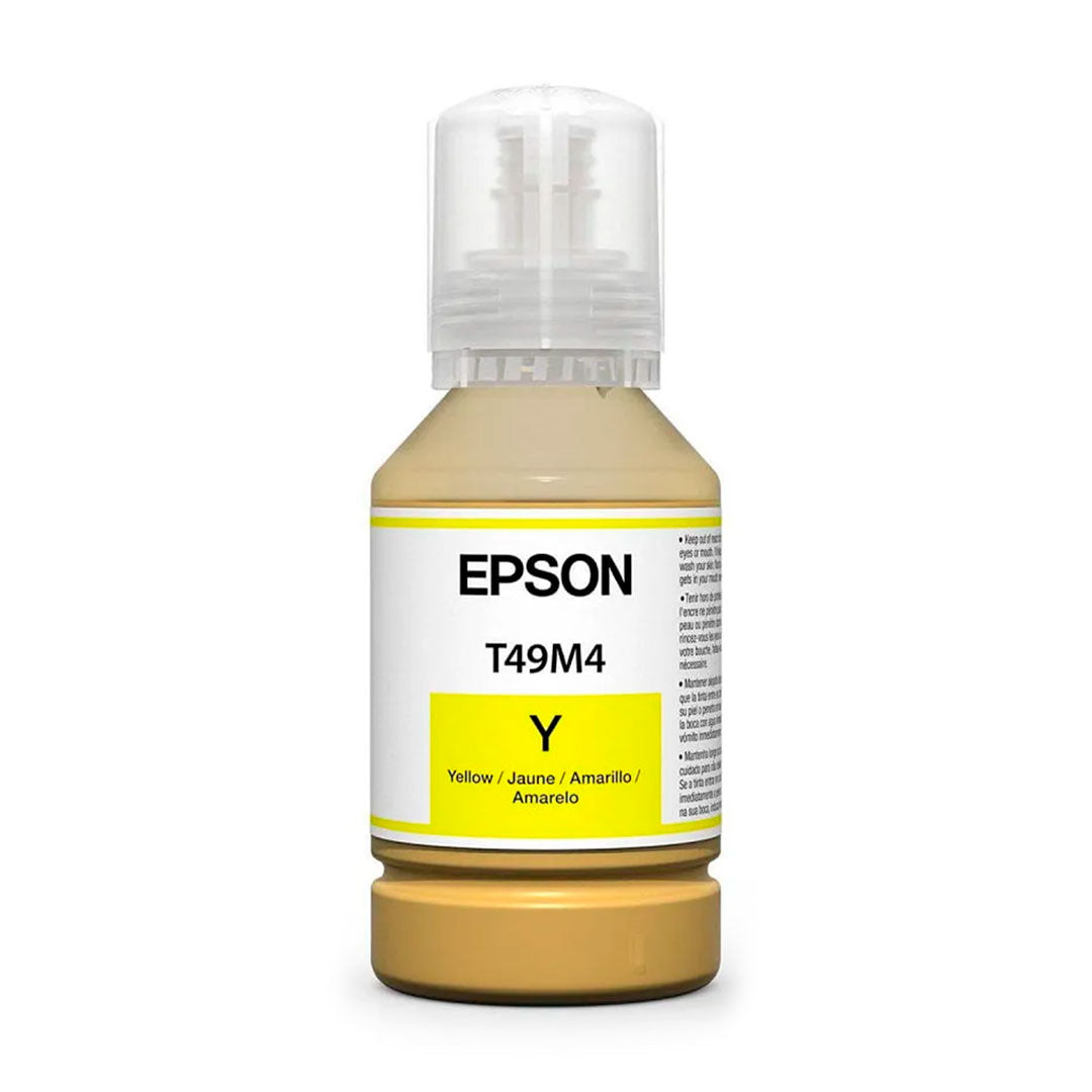 EPSON T49M420 Botella de Tinta Amarillo Ultra DS 140ML