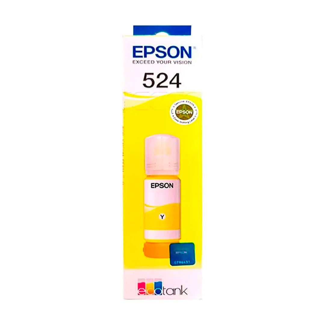 EPSON T524420-AL Botella de Tinta Amarilla 70ml