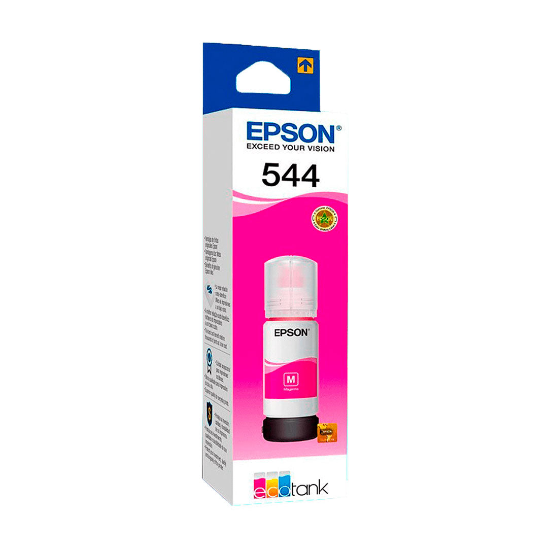EPSON T544320-AL Botella de Tinta Magenta