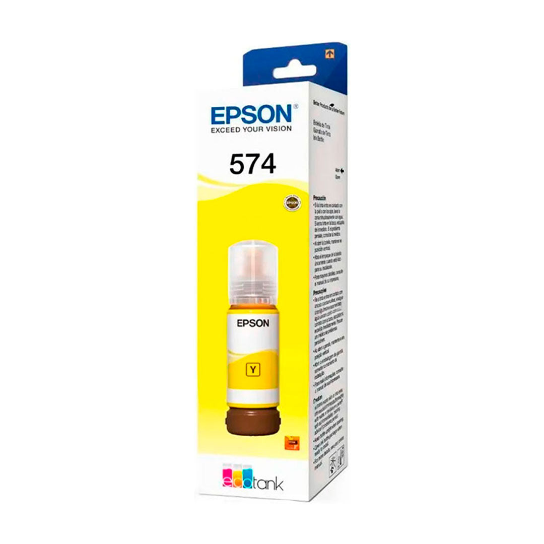 EPSON T574420-AL Botella de Tinta Amarillo