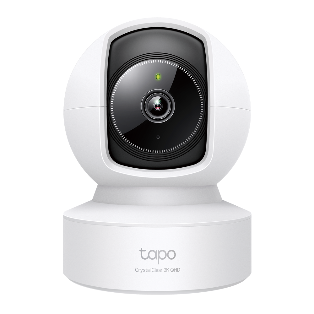 TP-LINK TAPO C222 Cámara de seguridad WIFI 4MP 2K+ 360º PT