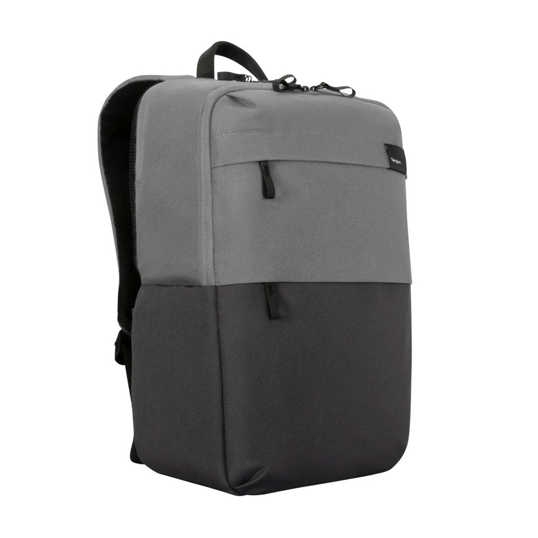 TARGUS TBB634GL Mochila para laptop Sagano 15.6" Ecosmart Travel Safeport Sling Gris/Negro