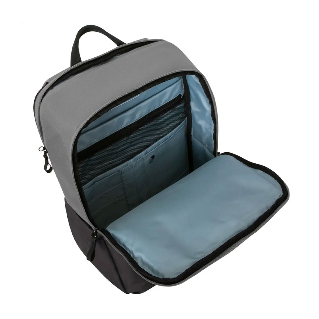 TARGUS TBB634GL Mochila para laptop Sagano 15.6" Ecosmart Travel Safeport Sling Gris/Negro
