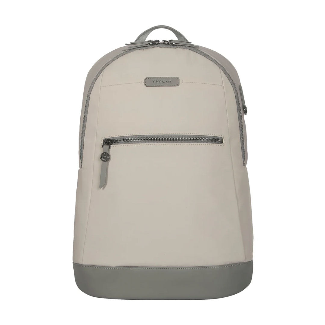 TARGUS AVILA Mochila para laptop 15 pulgadas, Beige
