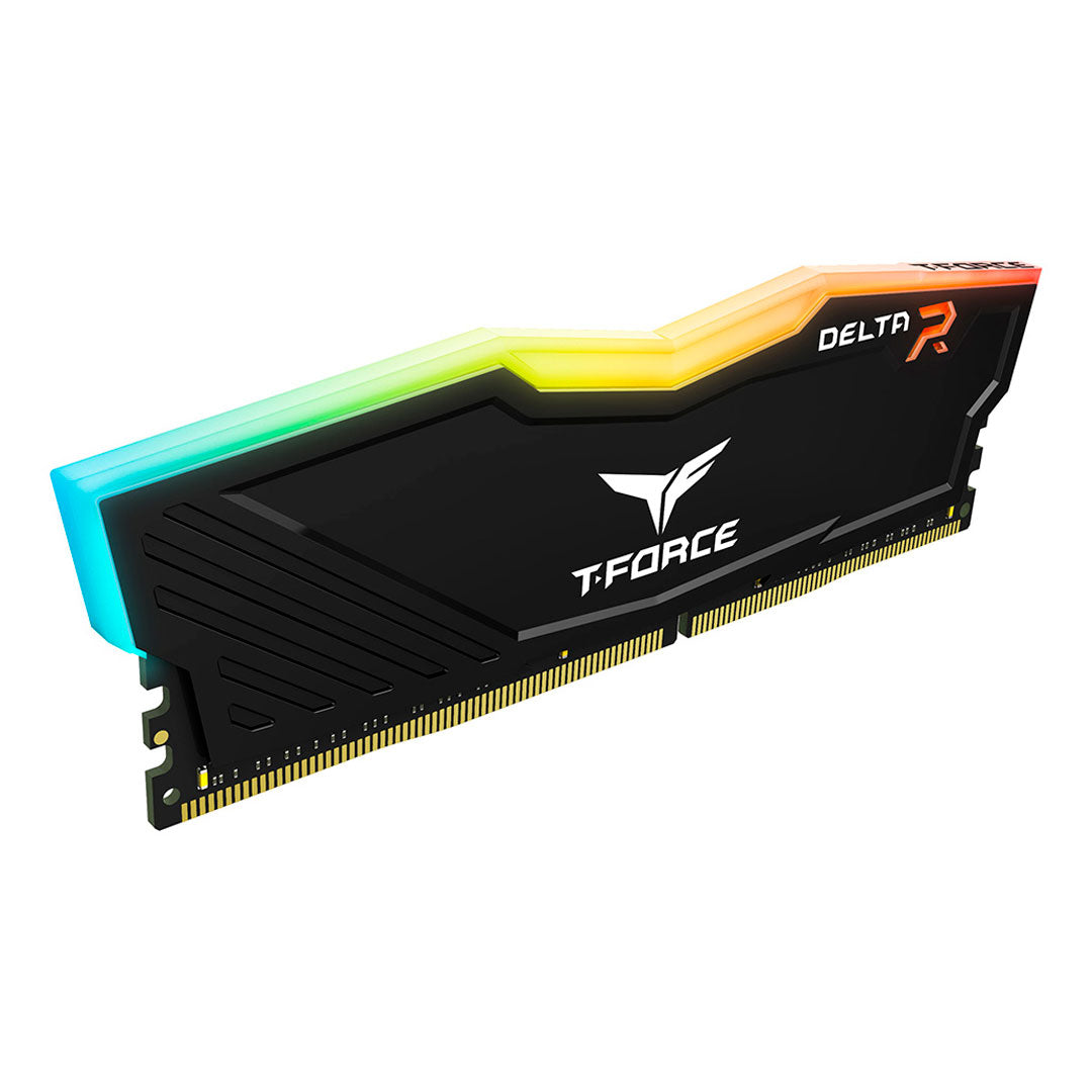 TEAMGROUP DELTA Memoria RAM 16GB RGB DDR4 3600MHz CL18