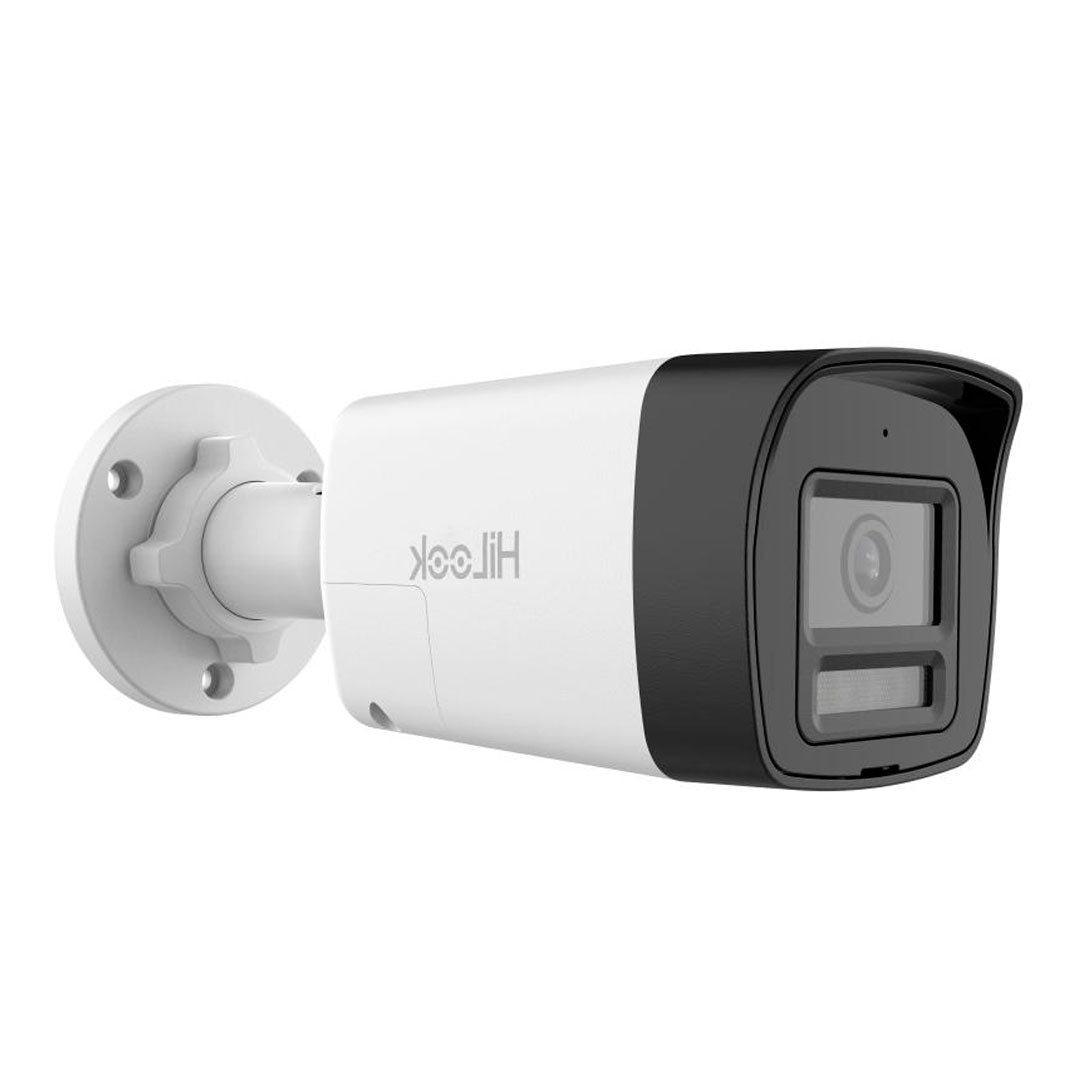 HILOOK THC-B127-LPTS Camara de Seguridad 2MP Lente Fijo Audio IR20
