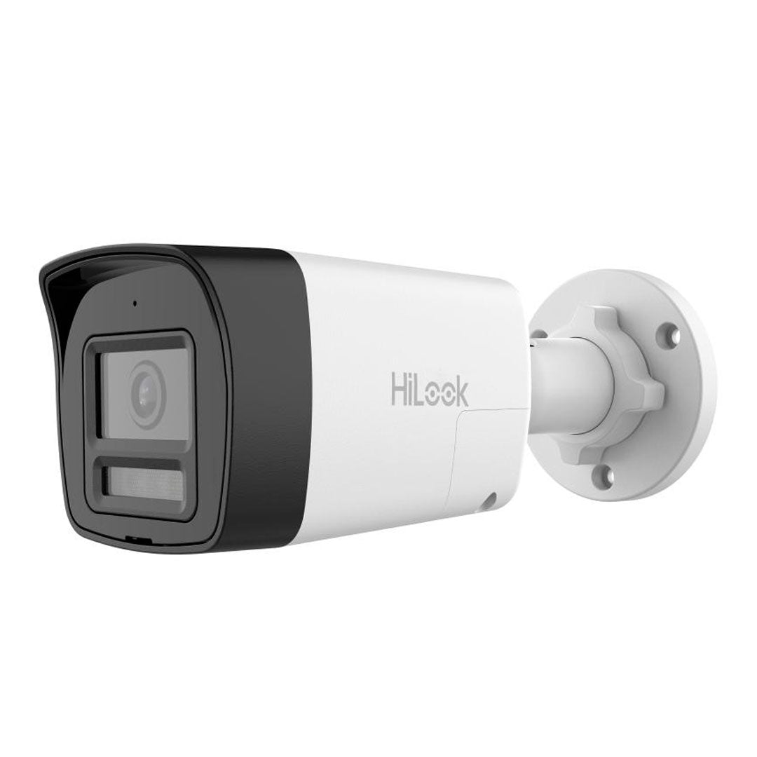 HILOOK THC-B127-LPTS Camara de Seguridad 2MP Lente Fijo Audio IR20