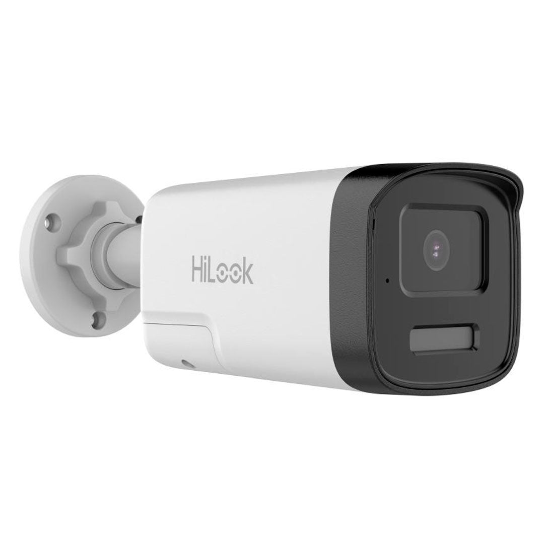 HILOOK THC-B227-LTS Cámara de Seguridad 2MP Lente Fijo Audio IR40