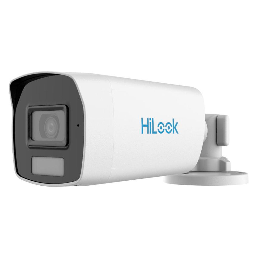 HILOOK THC-B229-LS Cámara de Seguridad 2MP Lente Fijo Audio IR40