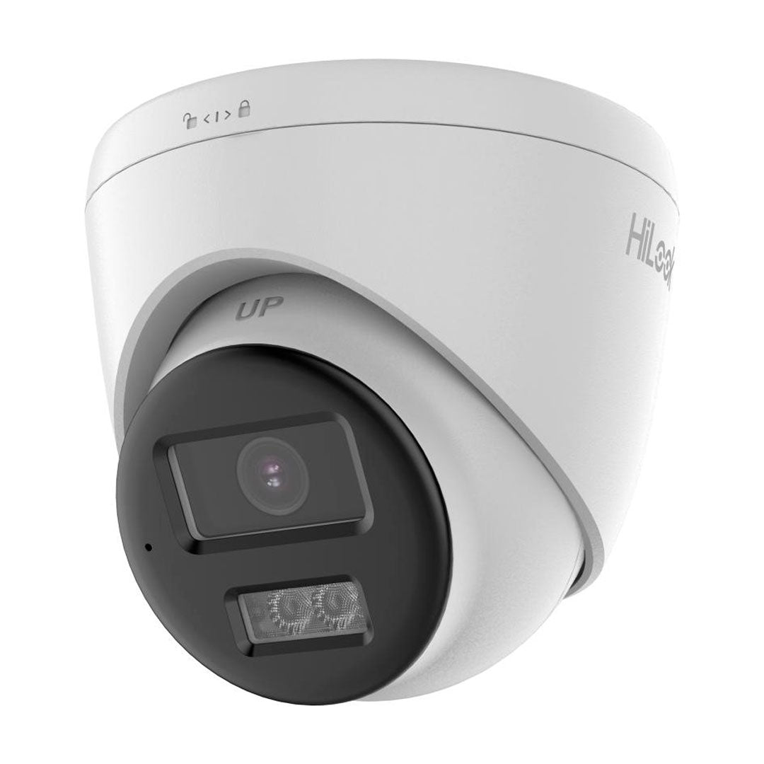 HILOOK THC-T227-LTS Cámara de Seguridad 2MP Lente Fijo Audio IR40