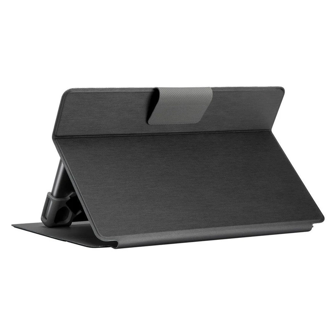 TARGUS THZ785GL Funda Estuche universal Safe Fit™ para tabletas 9" a 11", rotación de 360°