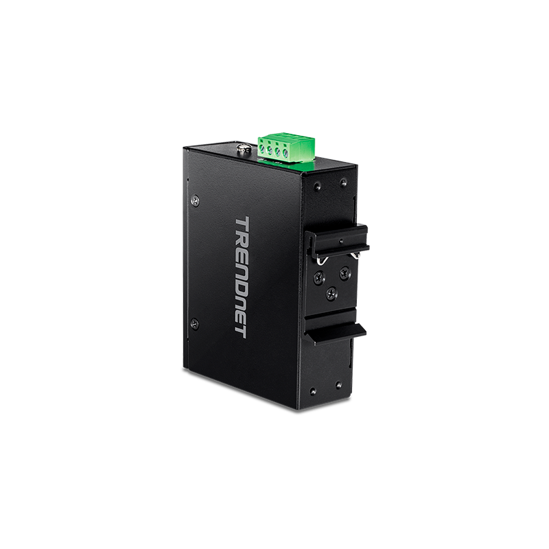 TRENDNET TI-IG290 Inyector Industrial 2.5G PoE++ hasta 95W