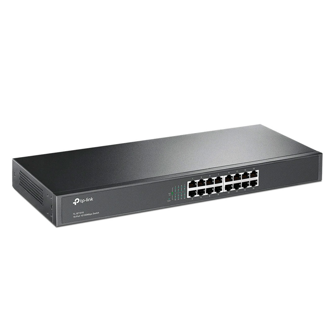 TP-LINK SF1016 Switch 16 Puertos 10/100Mbps