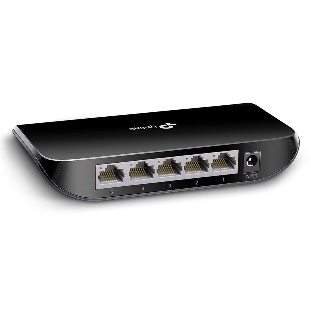 TP-LINK SG1005D Switch 5 Puertos Gigabit