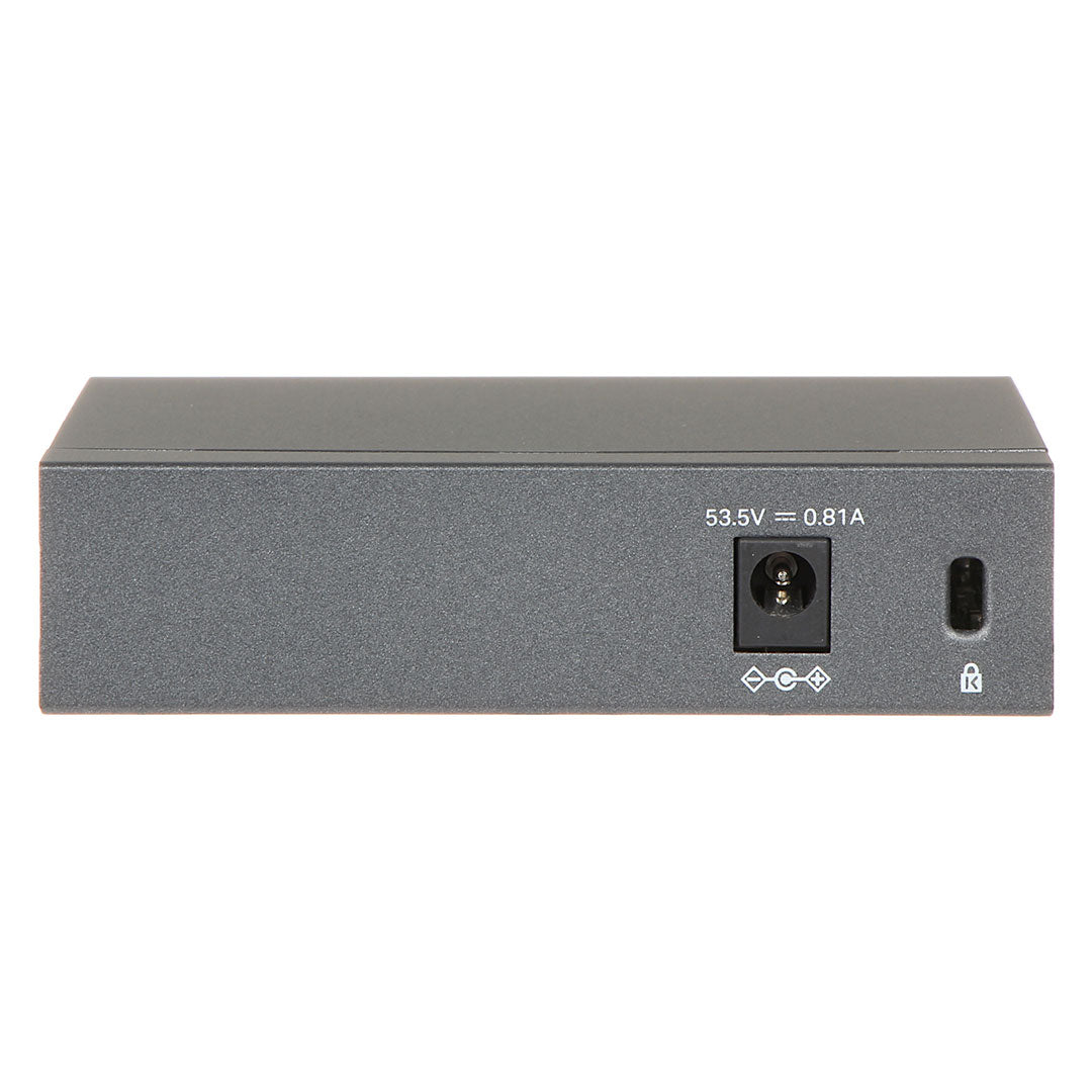 TP-LINK SG1005LP Switch 5 Puertos Gigabit 4P PoE+