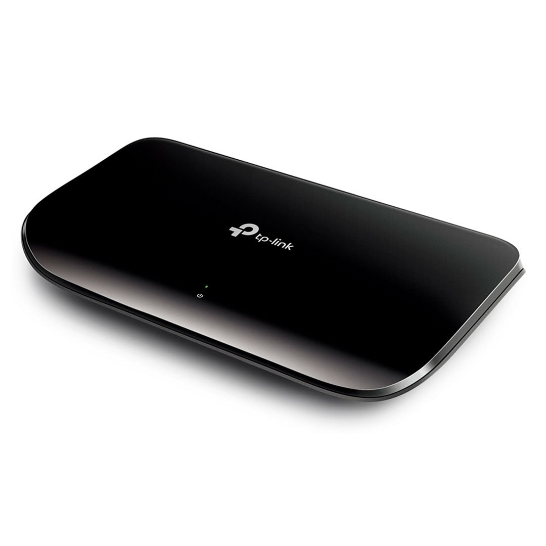 TP-LINK SG1008D Switch 8 Puertos Gigabit RJ45