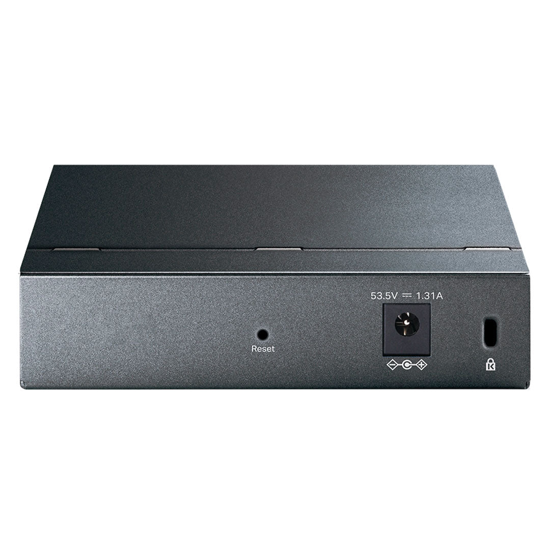 TP-LINK SG105PE Switch Smart Easy 5 Puertos Gigabit 4P PoE