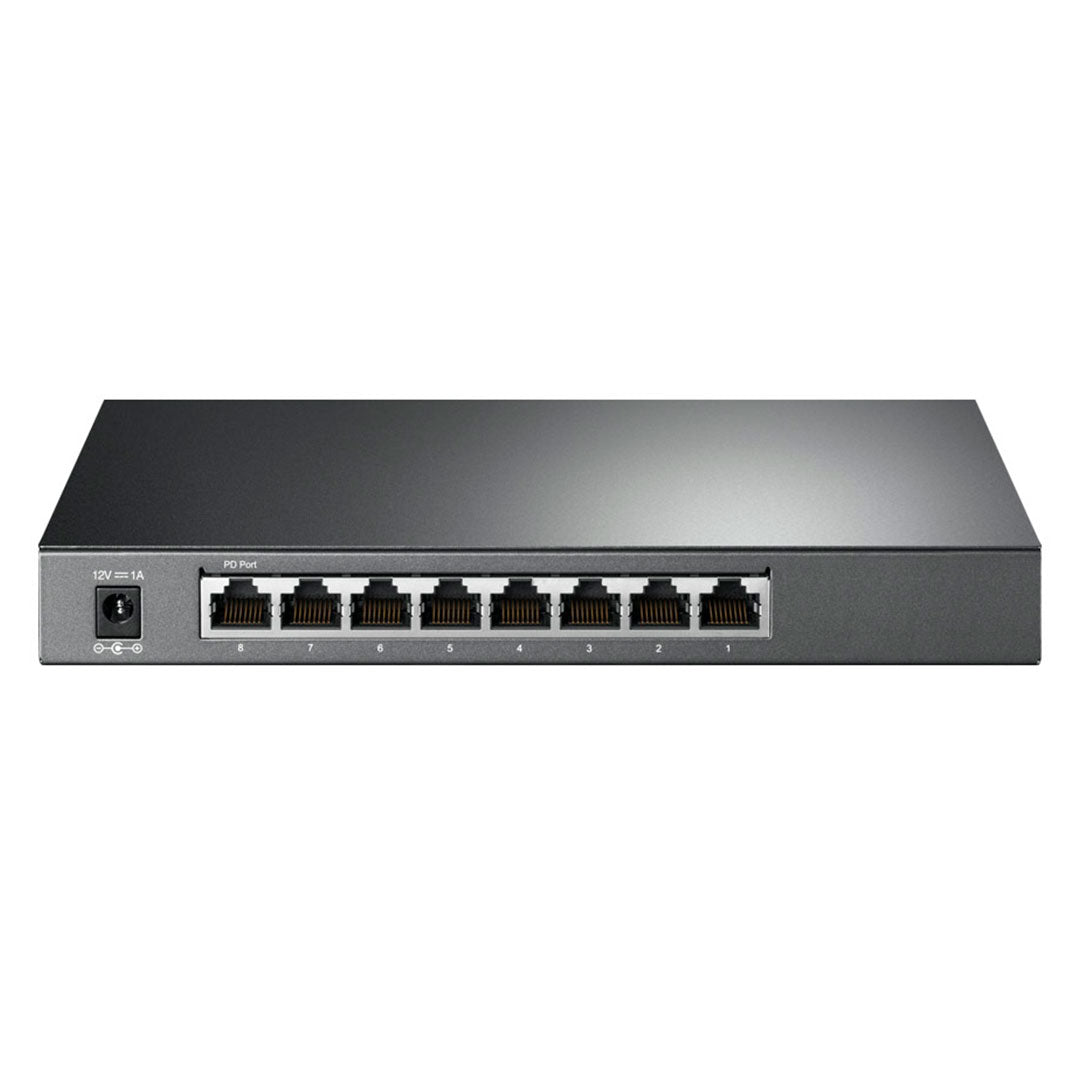 TP-LINK SG2008 Switch Smart Omada JetStream 8 Puertos Gigabit