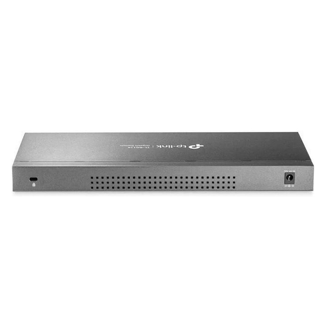 TP-LINK SG2016P Switch Smart Omada 16 Puertos con 8P PoE