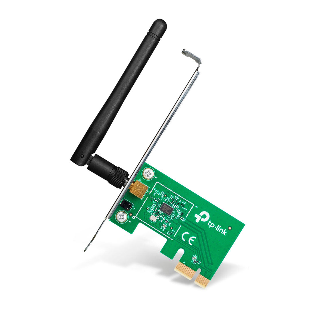 TP-LINK WN781ND Adaptador Inalámbrico PCI Express N 150Mbps