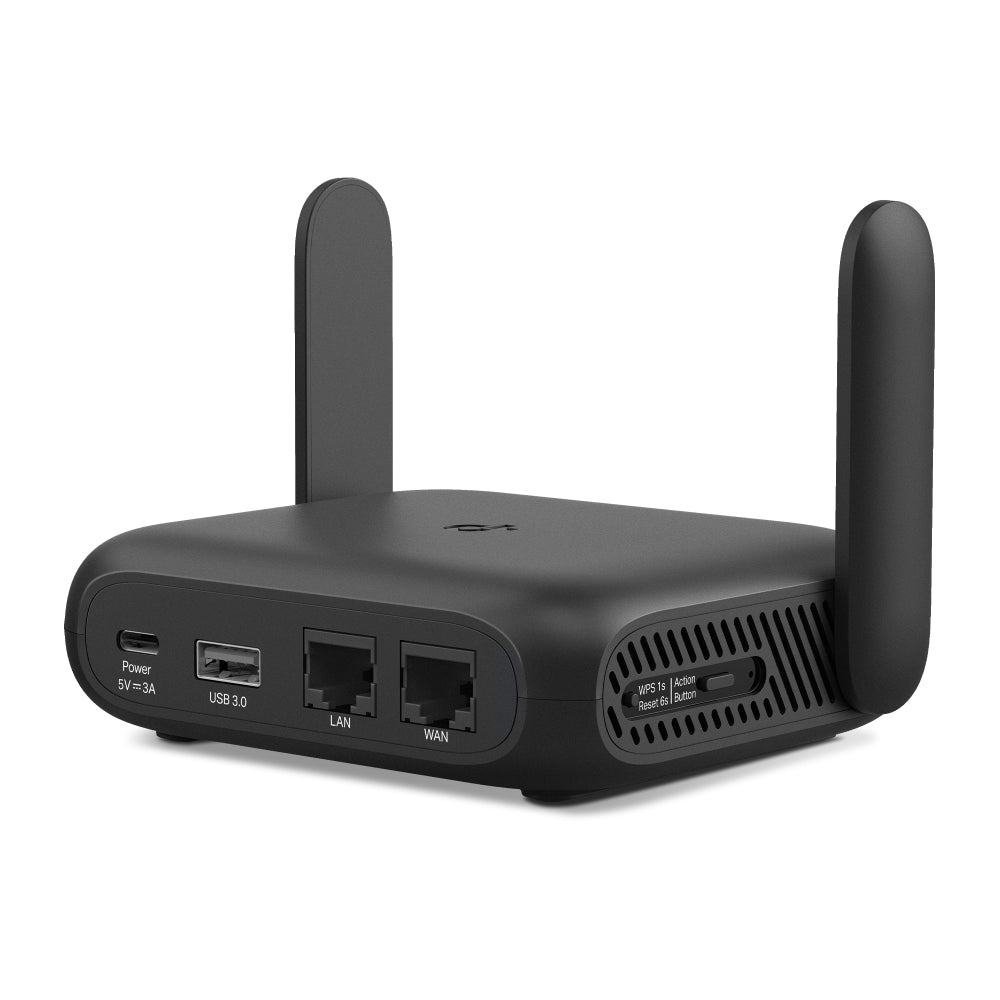 TP-LINK TL-WR1512X Router Portátil WiFi6 AX1500