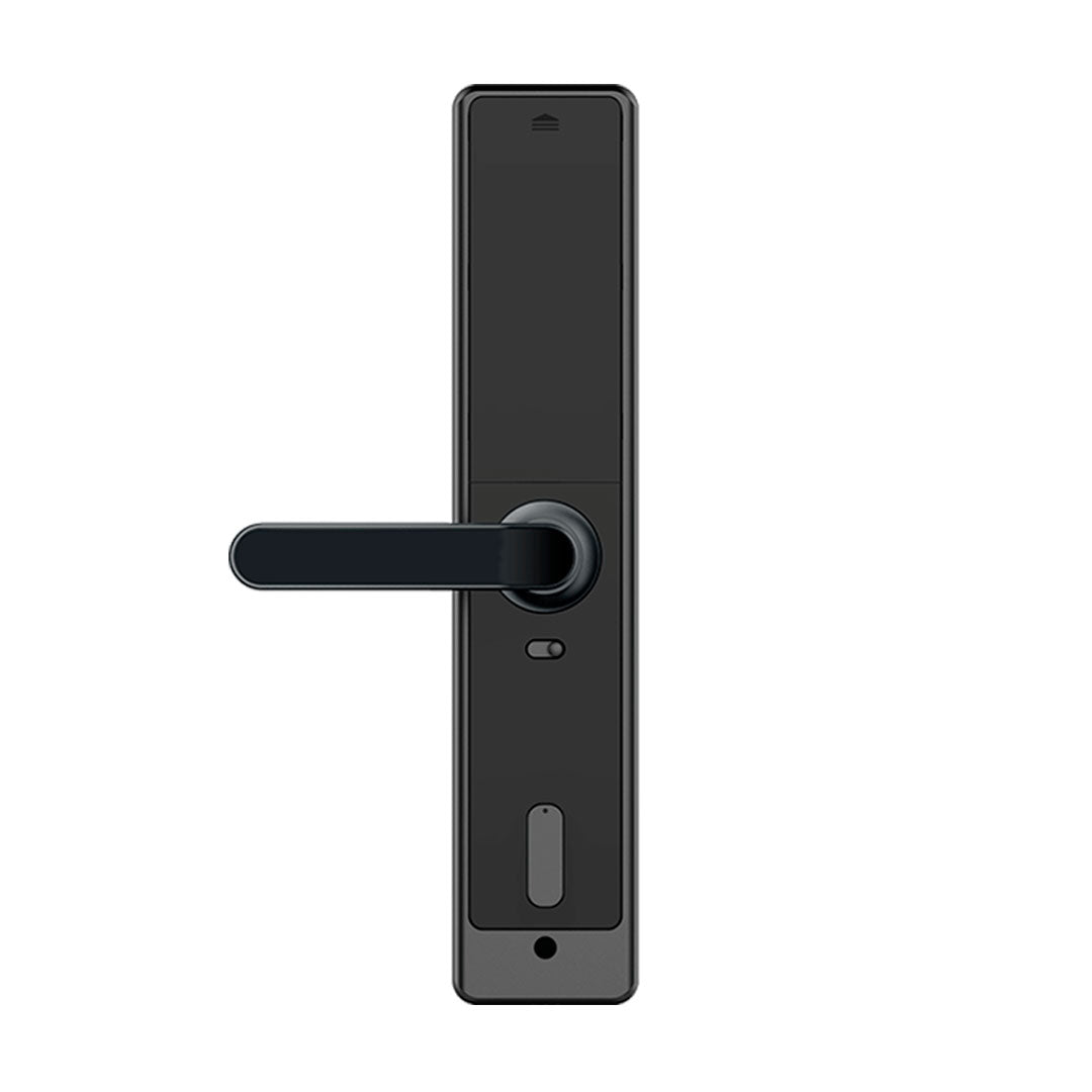 ZKTECO TL700W Cerradura Inteligente WIFI con Lector de Huella, Tarjeta MIFARE, PIN