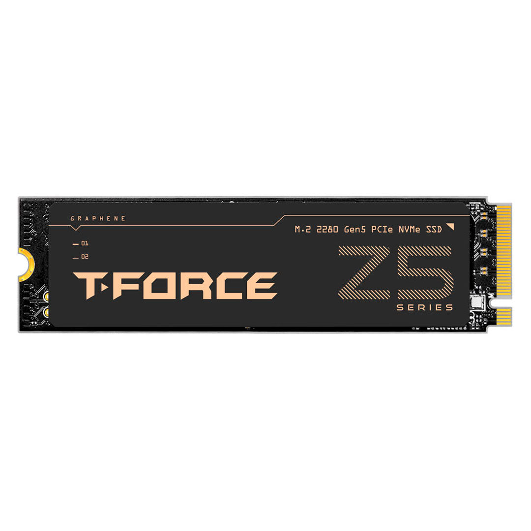 TEAMGROUP Z540 SSD Disco Sólido 2TB NVMe M.2