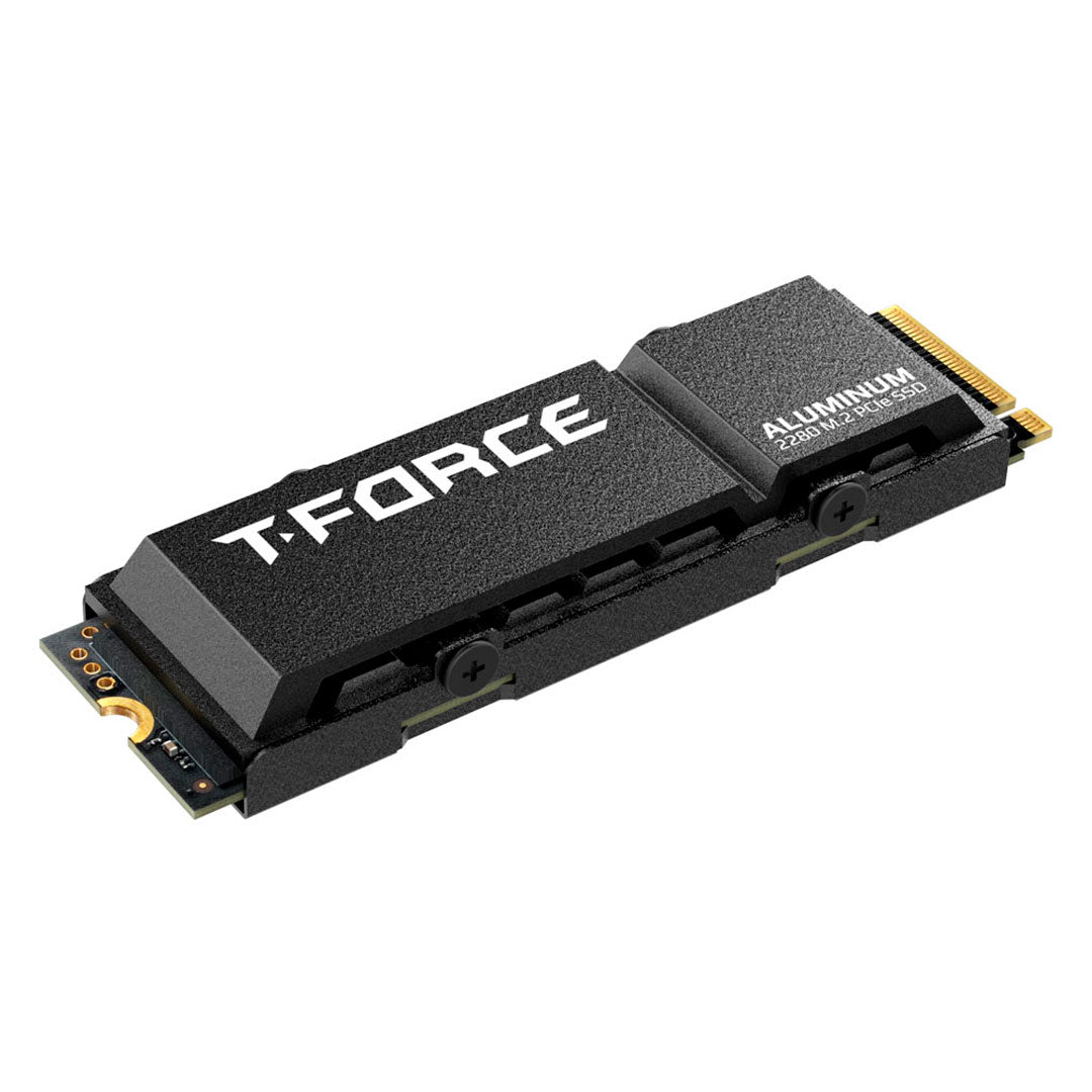 TEAMGROUP G70 PRO SSD Disco Sólido 2TB NVMe M.2 con Disipador
