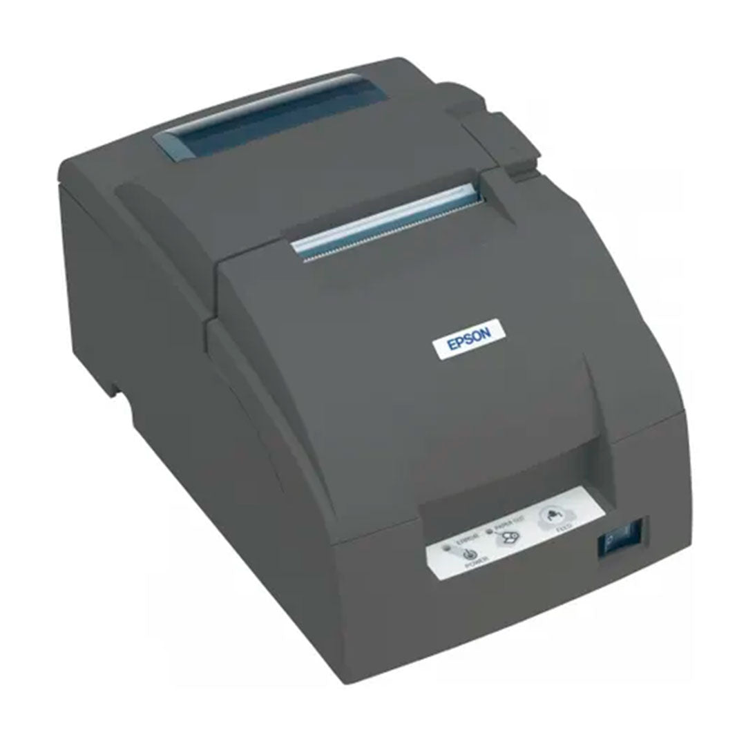 EPSON TM-U220 Impresora matricial para recibos Puerto Serial RS232 (Reacondicionado)