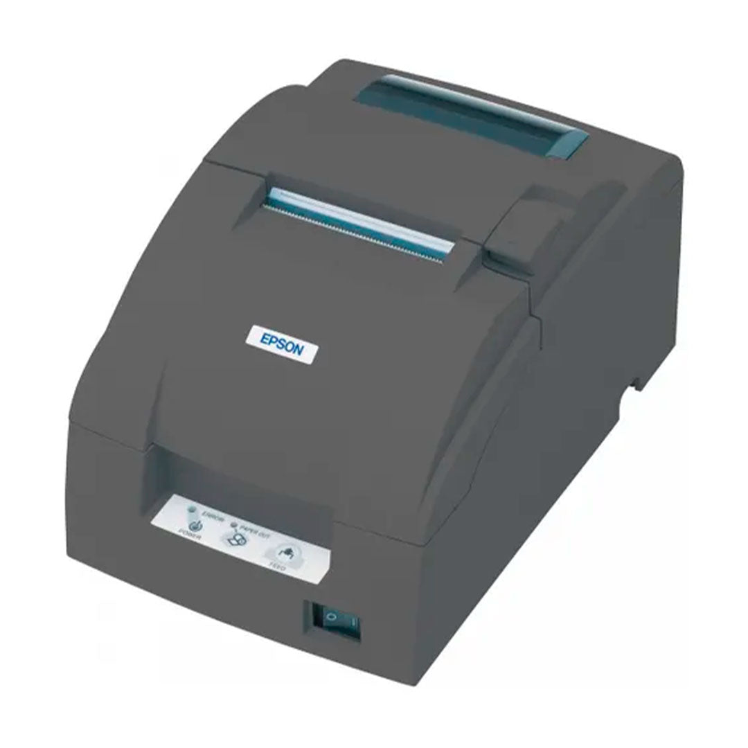 EPSON TM-U220 Impresora matricial para recibos Puerto Serial RS232 (Reacondicionado)