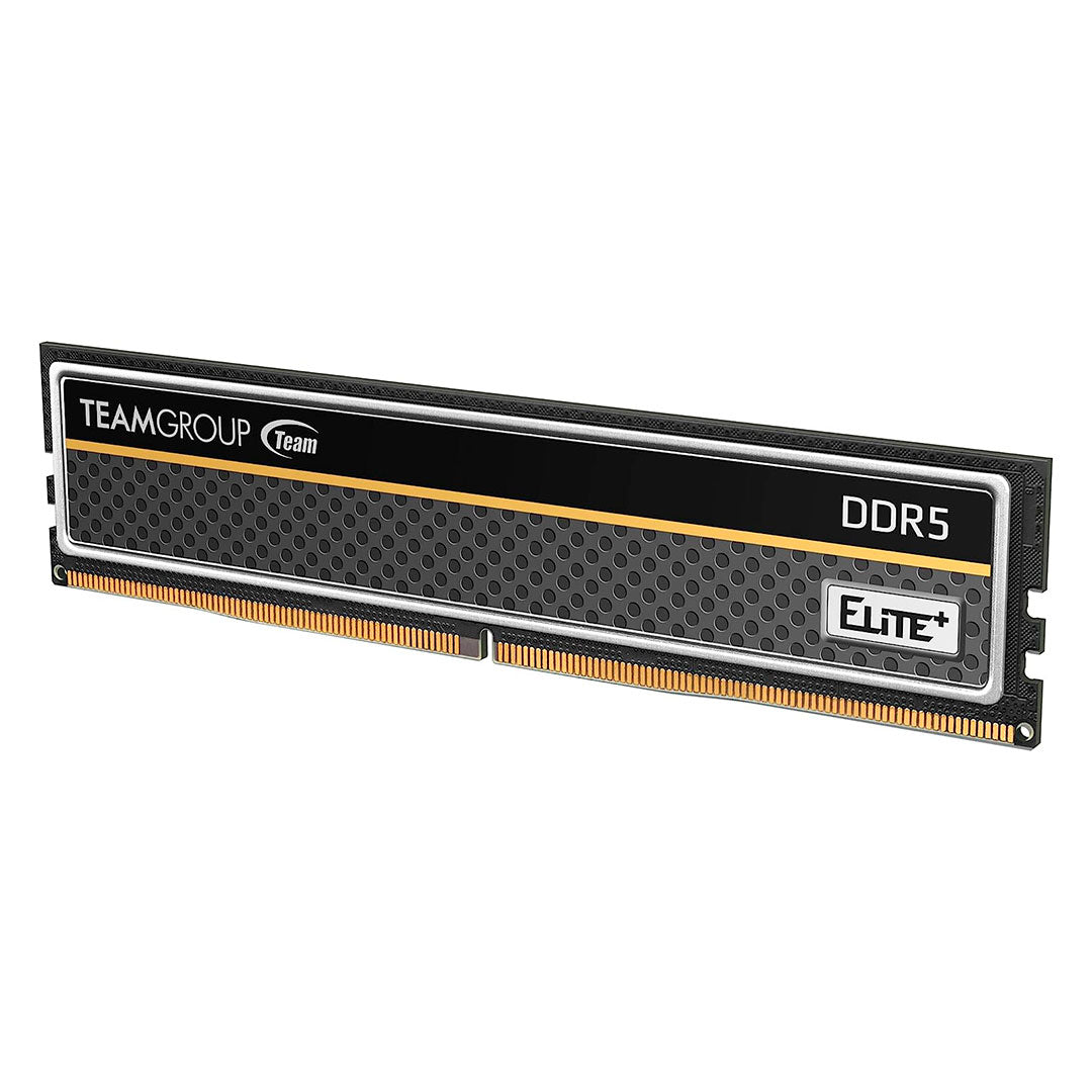 TEAMGROUP ELITE PLUS Memoria RAM DDR5 DDR5 16GB 4800MHz CL40
